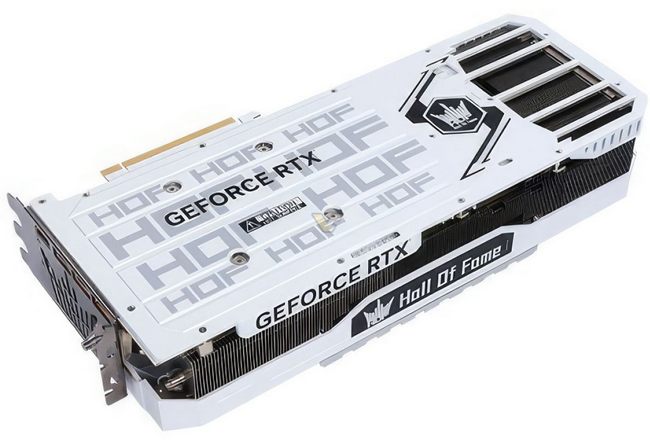  کارت گرافیک RTX 4080 HOF