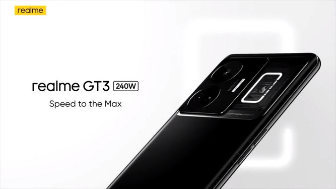 گوشی ریلمی gt 3