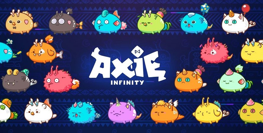 Axie Infinity هک شدن شبکه رونین و بازی از دست رفتن اتریوم