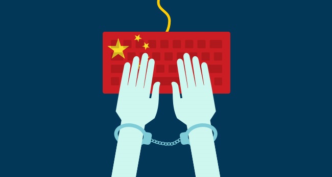 China-to-restrict-internet چین به دنبال محدودسازی فضای اینترنت است