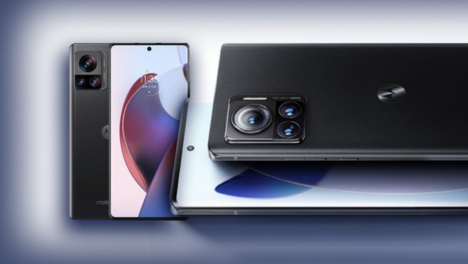 ویدئو تبلیغاتی منتشر شده در توییتر مشخصات فنی و طراحی گوشی MOTO EDGE 30 ULTRA را فاش کرد