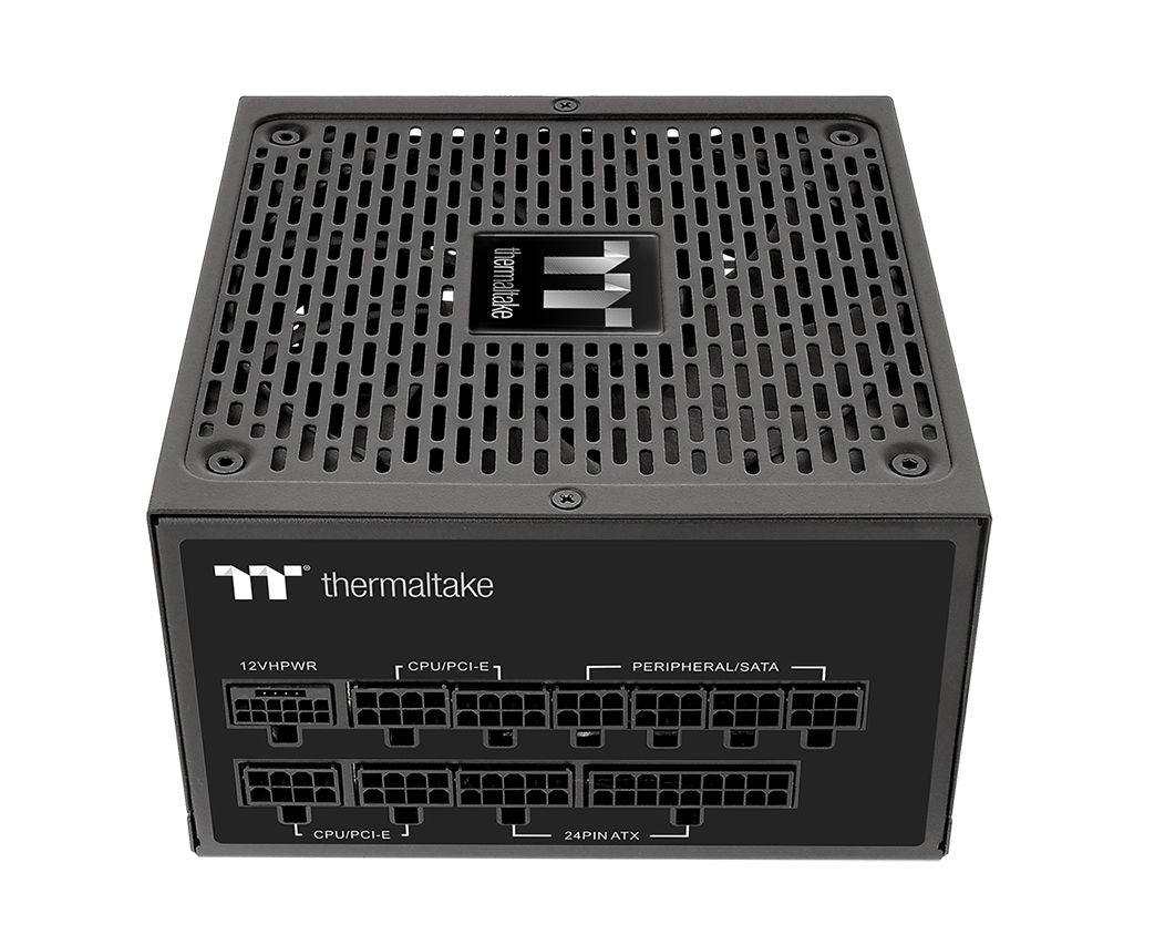 Thermaltake GF3 power supply منبع تغذیه ترمالتیک 
