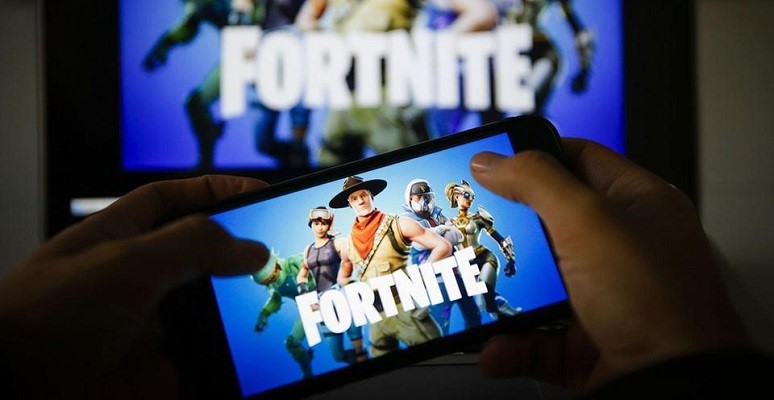 Fortnite-Cloud-gaming  گیمینگ ابری چیست بازی مبتنی بر Cloud چیست فورتنایت