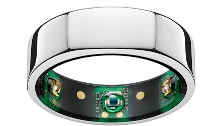 Galaxy-Ring حله هوشمند گلکسی سامسونگ با قابلیت ردیابی وضعیت سلامت کاربر