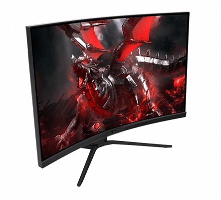 MSI-new-Monitor-G322CQP مانیتور جدید گیمینگ از برند ام اس آی