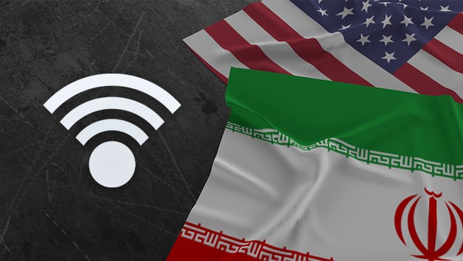 وندی شرمن از گفتگو با شرکت‌های فناوری برای افزایش تسدرسی مردم ایران به اینترنت خبر داد