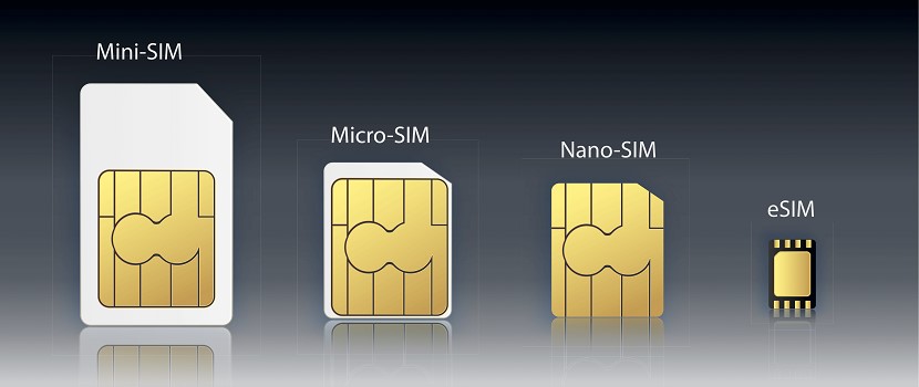 eSIM سیم‌کارت الکترونیکی