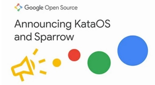 google-new-kataos سیستم عامل منبع باز جدید گوگل معرفی شد