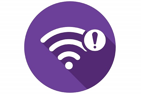 no-internet-Iran وزارت ارتباطات از پایان محدودیت در اینترنت بین‌المللی کشور خبر داد