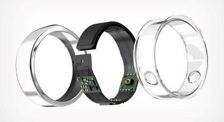 حله هوشمند گلکسی سامسونگ با قابلیت ردیابی وضعیت سلامت کاربر