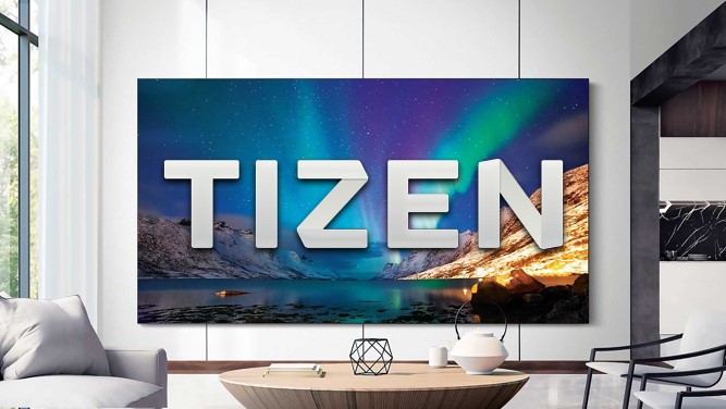 سیستم‌عامل منبع باز تایزن Tizen سامسونگ
