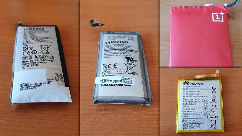 samsung-battery-issues خطر آتش‌سوزی و انفجار باتری گوشی‌های سامسونگ گلکسی قدیمی