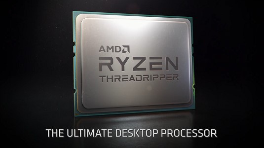 افشای مشخصات پردازنده‌های معرفی نشده از خانواده Threadripper