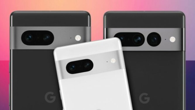 گوگل در حال ساخت گوشی Pixel 7 mini است