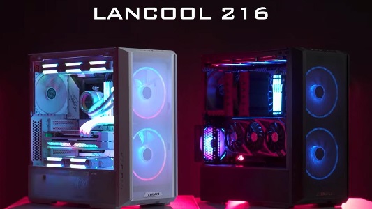 کیس جدید Lian Li LANCOOL 216 