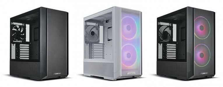 معرفی کیس جدید LANCOOL 216 توسط برند لیان لی