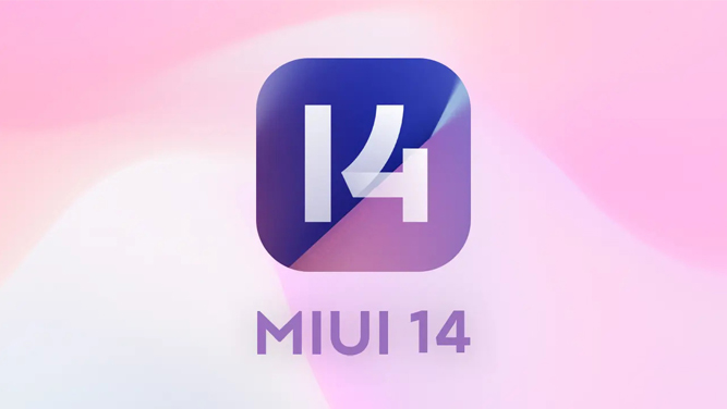 رابط کاربری MIUI 14 شیائومی