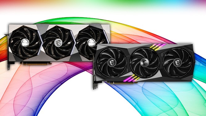 شرکت MSI اولین تصاویر کارت‌های گرافیک RTX 4080 را منتشر کرد