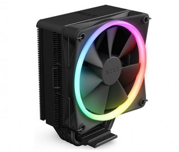 خنک کننده هوایی جدید T120 از برند NZXT