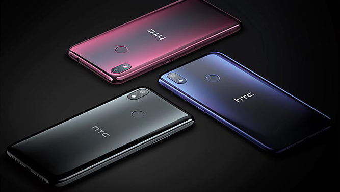 گوشی ارزانقیمت Wildfire E Plus توسط HTC معرفی شد