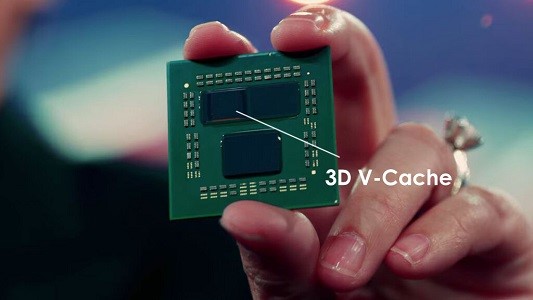 دو پردازنده جدید از خانواده Ryzen 7000 با فناوری 3D V-Cache معرفی خواهد شد