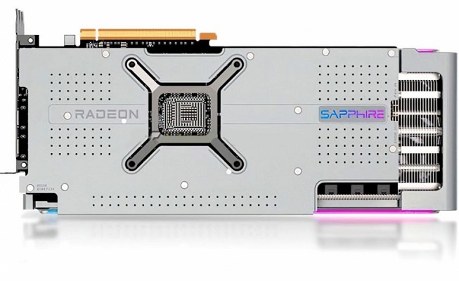 تصاویر مربوط به کارتهای گرافیک RX 7900 XT و RX 7900 XTX NITRO+ منتشر شد