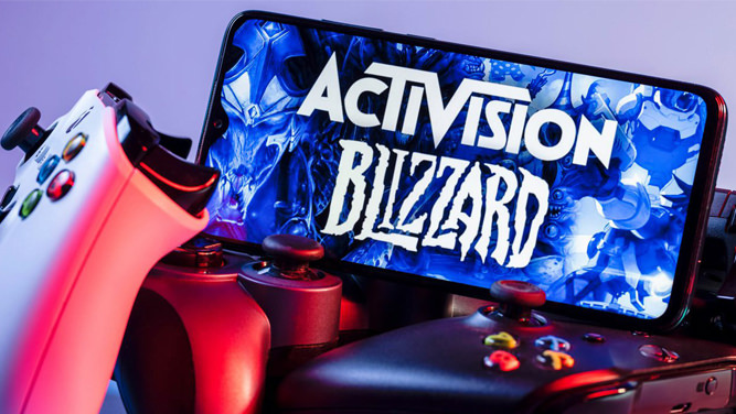 کمیسیون تجارت فدرال ایالات متحده مانع خرید Activision Blizzard توسط مایکروسافت شده است