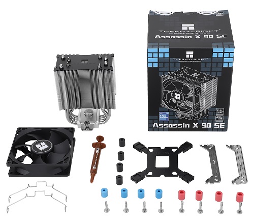 خنککننده Assassin X 90 SE