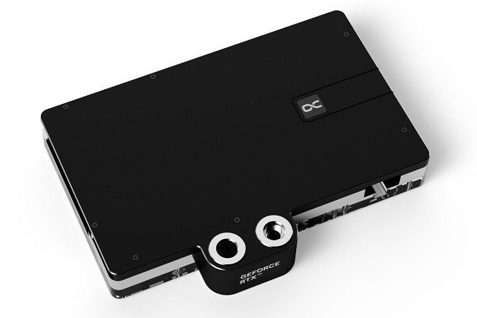 بلاک خنک کننده Core از برند Alphacool