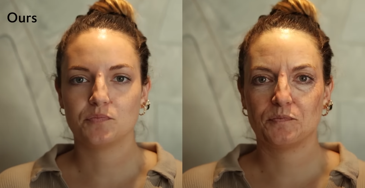 تغییر سن بازیگران با استفاده از سیستم هوش مصنوعی جدید دیزنی