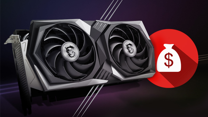 فروش کارت گرافیک به پایینترین میزان طی یک دهه گذشته رسید