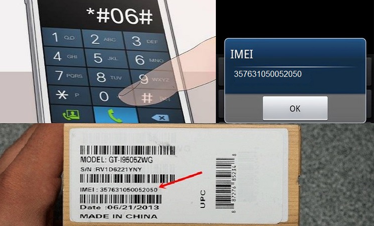 ردیابی گوشی از طریق imei