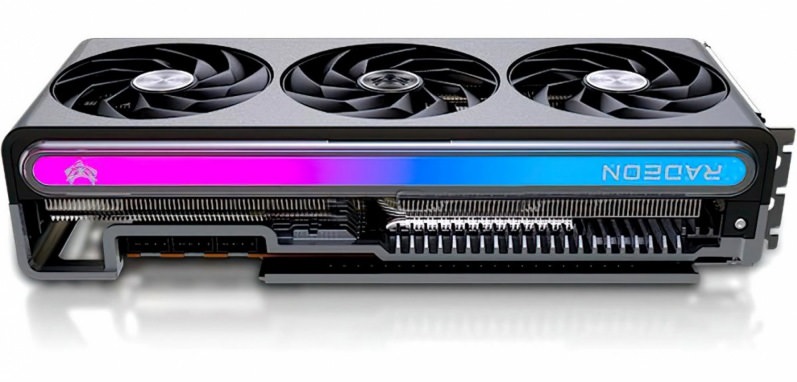 تصاویر مربوط به کارتهای گرافیک RX 7900 XT و RX 7900 XTX NITRO+ منتشر شد