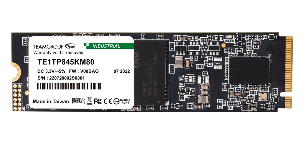 حافظه SSD جدید تیم گروپ