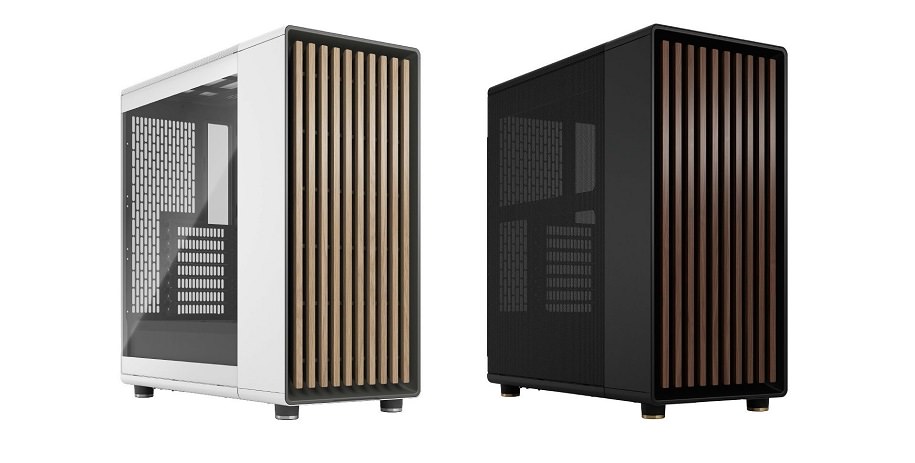 کیس جدید Fractal Design به نام North 