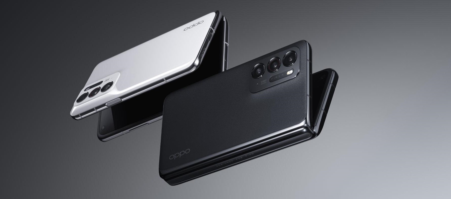 گوشی تاشو جدید برند اوپو