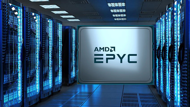 پیروزی پردازنده‌های سرور AMD Epyc Genoa در مقابل اینتل