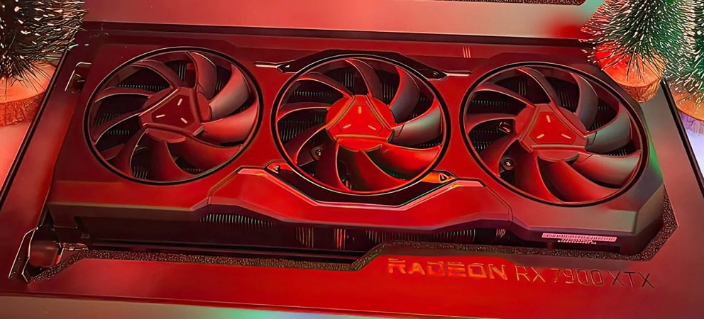 داغ شدن بیش از حد کارت‌های گرافیک RX 7900 XTX
