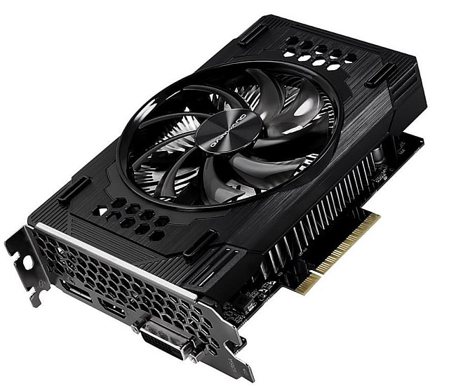 گرافیک جمع‌وجور و خوش قیمت PEGASUS GeForce RTX 3050