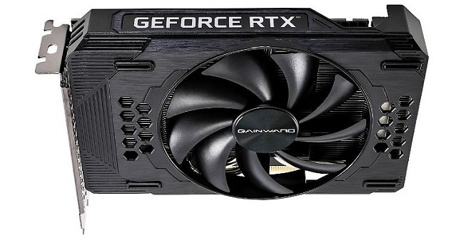 گرافیک جمع‌وجور و خوش قیمت PEGASUS GeForce RTX 3050