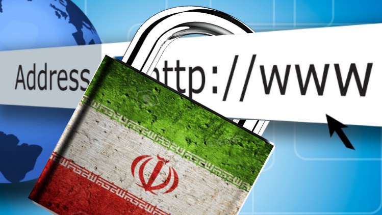 وضعیت اینترنت در ایران