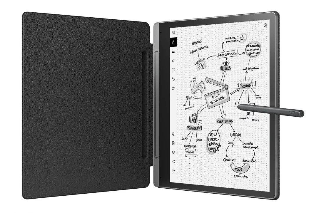 تبلت جدید لنوو Lenovo Smart Paper