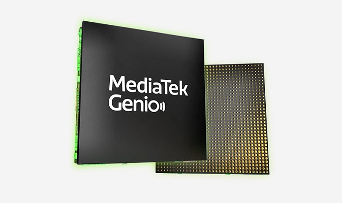تراشه جدید MediaTek Genio 700 IoT
