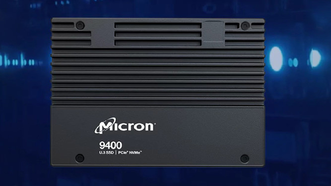 حافظه‌های SSD جدید مایکرون