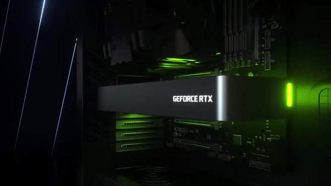 نسخه جدید کارت گرافیک RTX 3050 با پردازنده گرافیکی GA 107