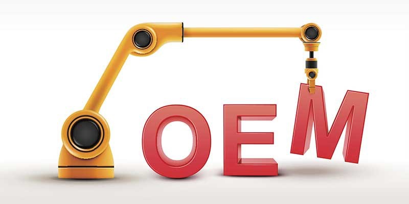 محصول OEM به چه معناست؟