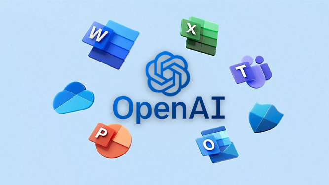 هوش مصنوعی در مجموعه نرم‌افزارهای آفیس