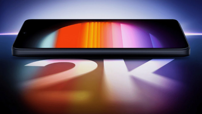 طراحی گوشی Redmi K60 شیائومی افشا شد