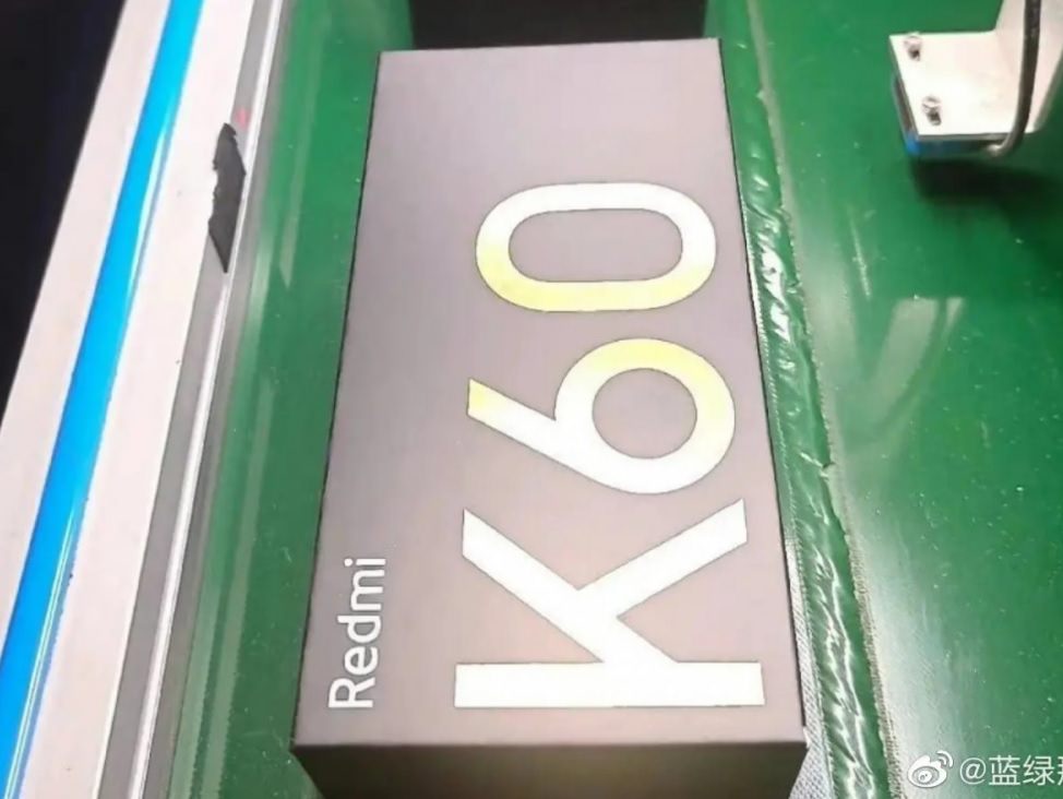 گوشیهای سری Redmi K60