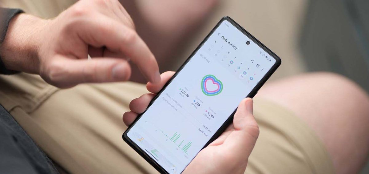 اضافه شدن ویژگی‌های پایش سلامت به اندروید ۱۴